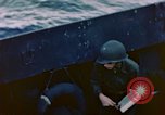 Image of Iwo Jima casualties brought to LST Iwo Jima, 1945, second 32 stock footage video 65675029320