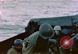 Image of Iwo Jima casualties brought to LST Iwo Jima, 1945, second 33 stock footage video 65675029320
