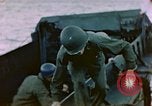 Image of Iwo Jima casualties brought to LST Iwo Jima, 1945, second 35 stock footage video 65675029320