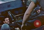 Image of Iwo Jima casualties brought to LST Iwo Jima, 1945, second 41 stock footage video 65675029320