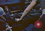 Image of Iwo Jima casualties brought to LST Iwo Jima, 1945, second 43 stock footage video 65675029320
