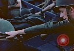 Image of Iwo Jima casualties brought to LST Iwo Jima, 1945, second 46 stock footage video 65675029320