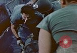 Image of Iwo Jima casualties brought to LST Iwo Jima, 1945, second 52 stock footage video 65675029320