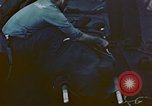 Image of Iwo Jima casualties brought to LST Iwo Jima, 1945, second 61 stock footage video 65675029320