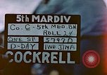 Image of Iwo Jima wounded hoisted onto LST Iwo Jima, 1945, second 3 stock footage video 65675029321