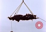 Image of Wounded Marines of Iwo Jima Iwo Jima, 1945, second 16 stock footage video 65675029323