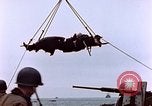 Image of Wounded Marines of Iwo Jima Iwo Jima, 1945, second 19 stock footage video 65675029323