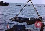 Image of Wounded Marines of Iwo Jima Iwo Jima, 1945, second 20 stock footage video 65675029323
