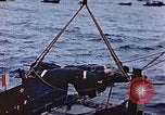 Image of Wounded Marines of Iwo Jima Iwo Jima, 1945, second 23 stock footage video 65675029323