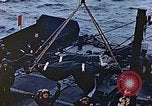 Image of Wounded Marines of Iwo Jima Iwo Jima, 1945, second 25 stock footage video 65675029323