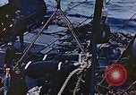 Image of Wounded Marines of Iwo Jima Iwo Jima, 1945, second 28 stock footage video 65675029323