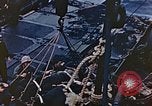 Image of Wounded Marines of Iwo Jima Iwo Jima, 1945, second 29 stock footage video 65675029323