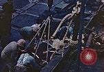 Image of Wounded Marines of Iwo Jima Iwo Jima, 1945, second 30 stock footage video 65675029323