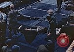 Image of Wounded Marines of Iwo Jima Iwo Jima, 1945, second 32 stock footage video 65675029323