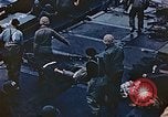 Image of Wounded Marines of Iwo Jima Iwo Jima, 1945, second 33 stock footage video 65675029323