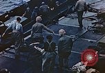 Image of Wounded Marines of Iwo Jima Iwo Jima, 1945, second 34 stock footage video 65675029323