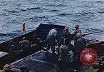 Image of Wounded Marines of Iwo Jima Iwo Jima, 1945, second 40 stock footage video 65675029323