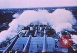 Image of attack on Iwo Jima Iwo Jima, 1945, second 3 stock footage video 65675029324