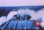 Image of attack on Iwo Jima Iwo Jima, 1945, second 5 stock footage video 65675029324