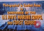 Image of attack on Iwo Jima Iwo Jima, 1945, second 13 stock footage video 65675029324