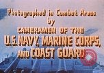 Image of attack on Iwo Jima Iwo Jima, 1945, second 16 stock footage video 65675029324