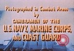 Image of attack on Iwo Jima Iwo Jima, 1945, second 18 stock footage video 65675029324