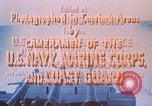 Image of attack on Iwo Jima Iwo Jima, 1945, second 19 stock footage video 65675029324