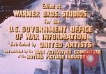 Image of attack on Iwo Jima Iwo Jima, 1945, second 28 stock footage video 65675029324