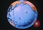 Image of attack on Iwo Jima Iwo Jima, 1945, second 34 stock footage video 65675029324