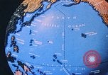 Image of attack on Iwo Jima Iwo Jima, 1945, second 39 stock footage video 65675029324