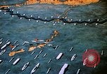 Image of attack on Iwo Jima Iwo Jima, 1945, second 57 stock footage video 65675029324