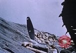 Immagine di Il sollevamento della bandiera americana di Iwo Jima Iwo Jima, 1945, secondo 7 filmato di repertorio 65675029325
