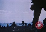 Immagine di Il sollevamento della bandiera americana di Iwo Jima Iwo Jima, 1945, secondo 55 filmato di repertorio 65675029325