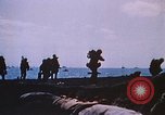 Immagine di Il sollevamento della bandiera americana di Iwo Jima Iwo Jima, 1945, secondo 56 filmato di repertorio 65675029325