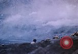 Immagine di Il sollevamento della bandiera americana di Iwo Jima Iwo Jima, 1945, secondo 60 filmato di repertorio 65675029325
