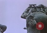 Standbild Artillerie Beschuss Iwo Jima, 1945, aus Sekunde 13 historischem Filmmaterial Videoclip 65675029326