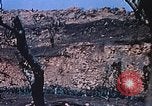 Standbild Flammenwerfer Iwo Jima, 1945, aus Sekunde 8 historischem Filmmaterial Videoclip 65675029327