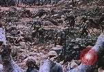 Standbild Flammenwerfer Iwo Jima, 1945, aus Sekunde 11 historischem Filmmaterial Videoclip 65675029327