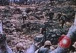 Standbild Flammenwerfer Iwo Jima, 1945, aus Sekunde 12 historischem Filmmaterial Videoclip 65675029327