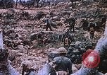 Standbild Flammenwerfer Iwo Jima, 1945, aus Sekunde 14 historischem Filmmaterial Videoclip 65675029327