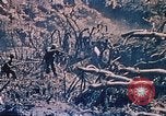 Standbild Flammenwerfer Iwo Jima, 1945, aus Sekunde 17 historischem Filmmaterial Videoclip 65675029327
