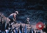 Standbild Flammenwerfer Iwo Jima, 1945, aus Sekunde 32 historischem Filmmaterial Videoclip 65675029327