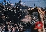 Standbild Flammenwerfer Iwo Jima, 1945, aus Sekunde 35 historischem Filmmaterial Videoclip 65675029327