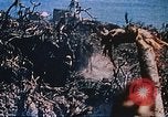 Standbild Flammenwerfer Iwo Jima, 1945, aus Sekunde 36 historischem Filmmaterial Videoclip 65675029327