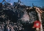 Standbild Flammenwerfer Iwo Jima, 1945, aus Sekunde 37 historischem Filmmaterial Videoclip 65675029327