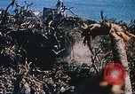 Standbild Flammenwerfer Iwo Jima, 1945, aus Sekunde 38 historischem Filmmaterial Videoclip 65675029327