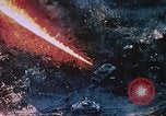 Standbild Flammenwerfer Iwo Jima, 1945, aus Sekunde 53 historischem Filmmaterial Videoclip 65675029327