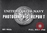 Standbild Schlacht um Leyte Gulf Leyte Philippinen, 1944, aus Sekunde 7 historischem Filmmaterial Videoclip 65675029328