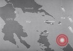Standbild Allied Naval attack Leyte Philippinen, 1944, aus Sekunde 5 historischem Filmmaterial Videoclip 65675029329