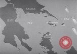 Standbild Allied Naval attack Leyte Philippinen, 1944, aus Sekunde 7 historischem Filmmaterial Videoclip 65675029329